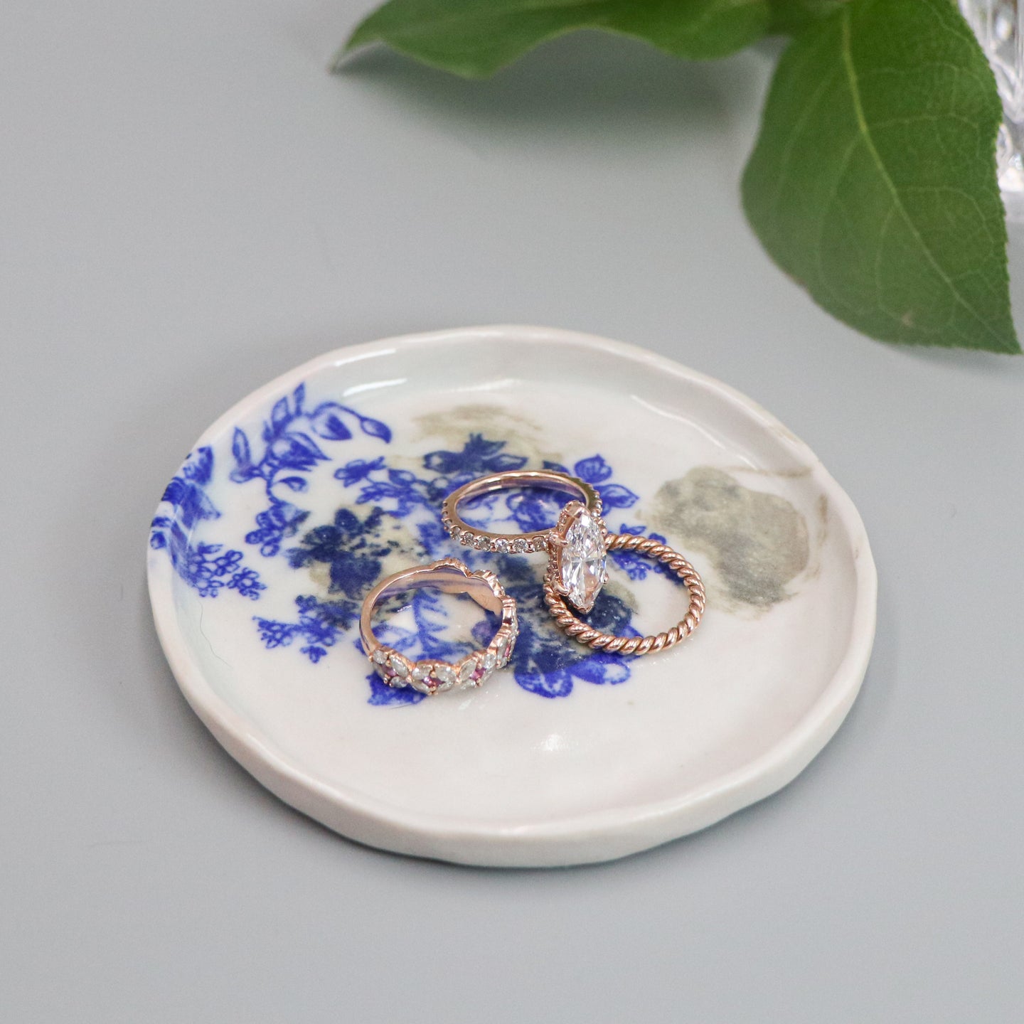 Ring Dishes