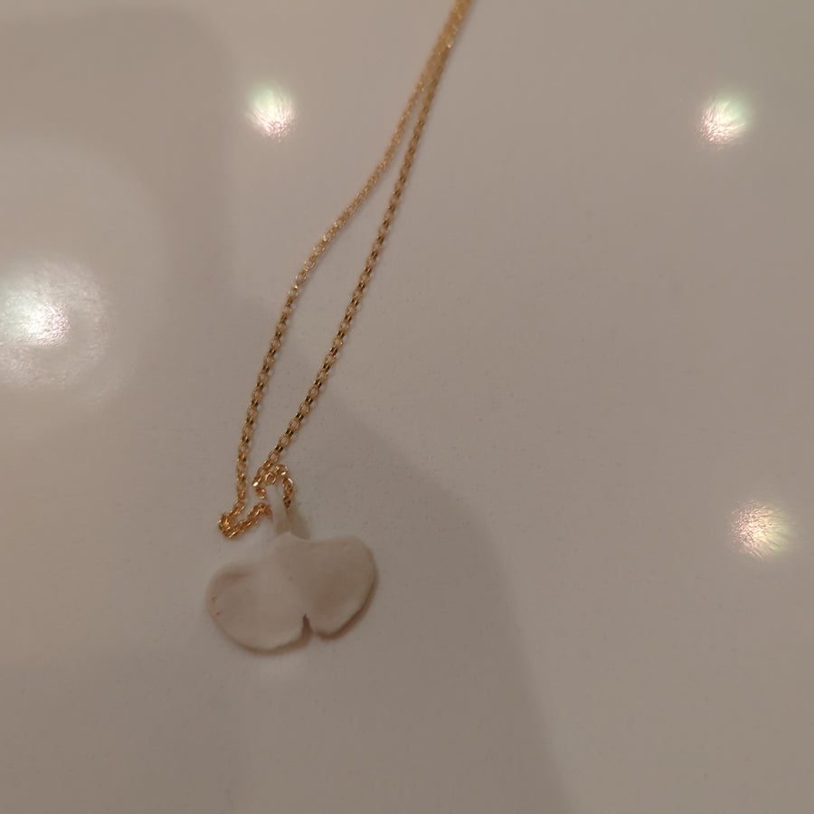 Ginko necklace