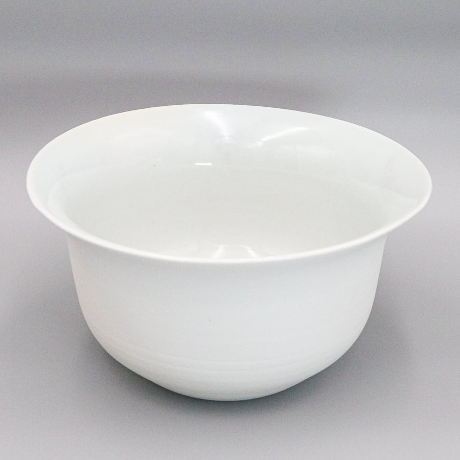 Porcelain Ginko Bowl