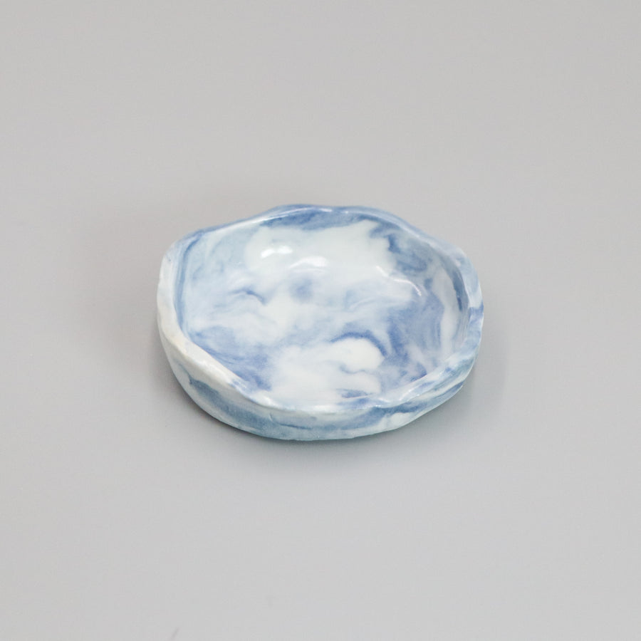 Clouds Ring Dish