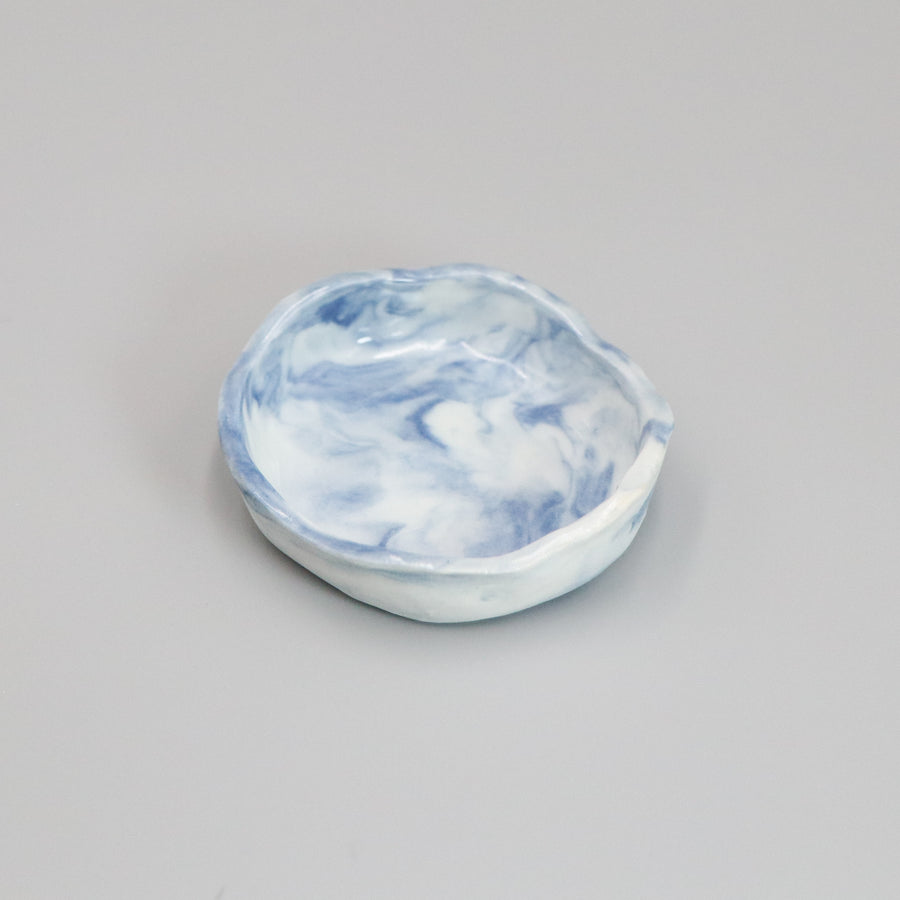 Clouds Ring Dish