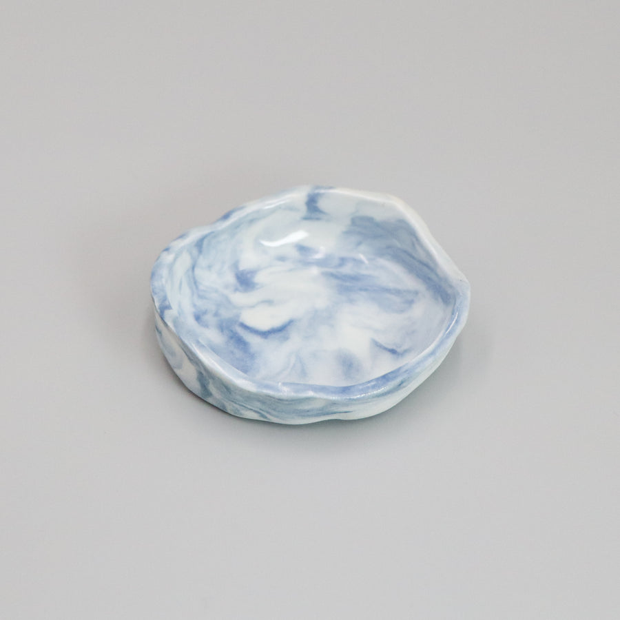 Clouds Ring Dish