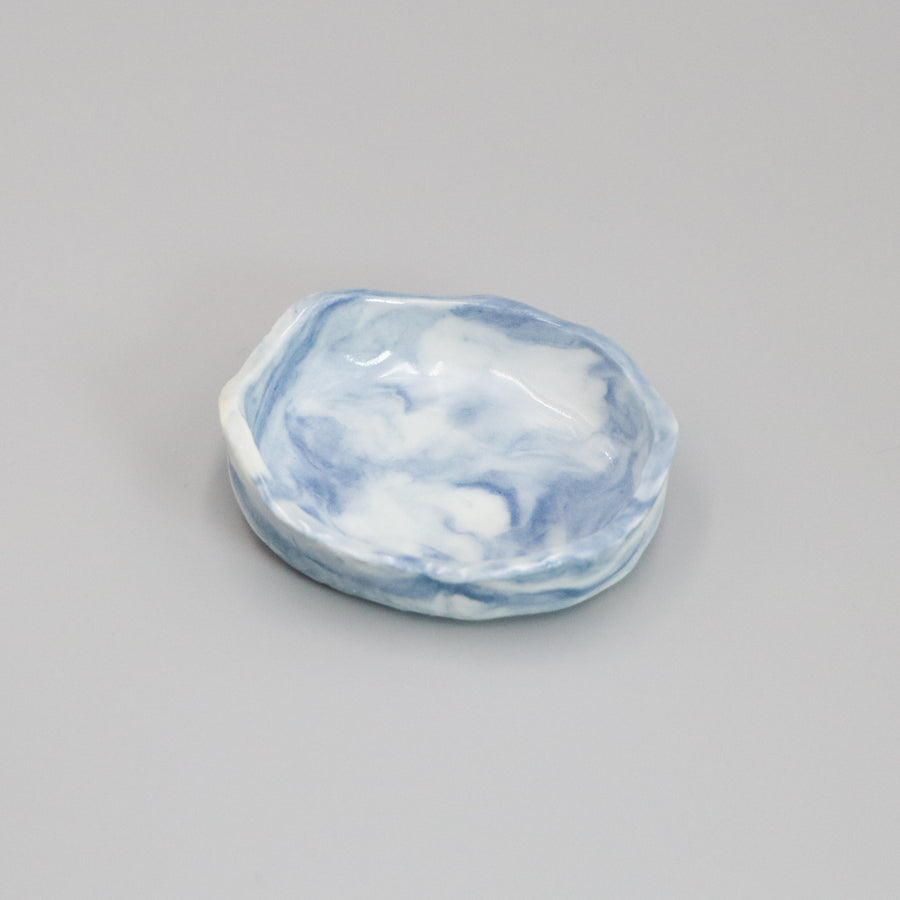 Clouds Ring Dish
