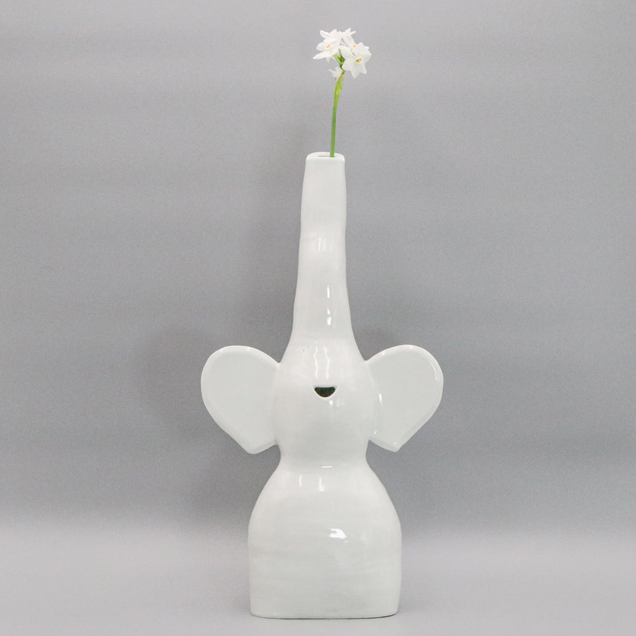 Porcelain Elephant